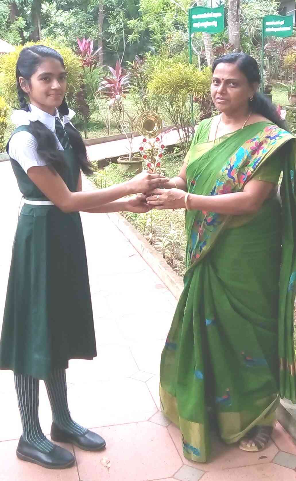 Mother india Residental School