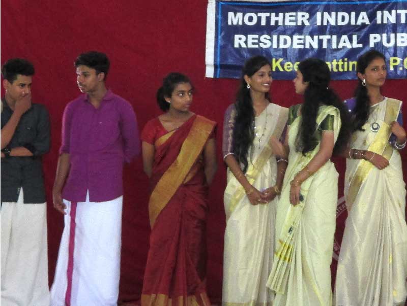 Mother india Residental School